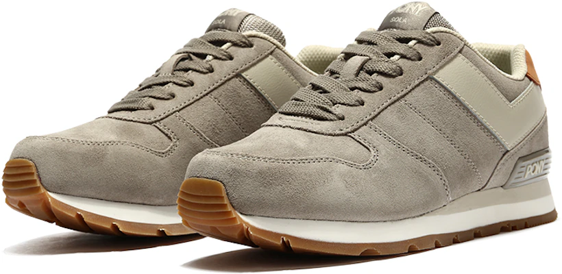 (W) PONY Casual Rétro ''Gris'' 14W1SO01GI Lookbook (W) PONY Casual Rétro ''Gris'' 14W1SO01GI