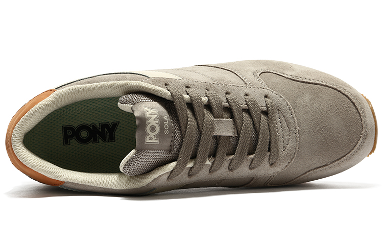 Shop (W) PONY Casual Rétro ''Gris'' 14W1SO01GI