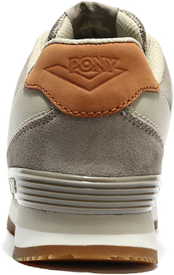 (W) PONY Casual Rétro ''Gris'' 14W1SO01GI Purchase (W) PONY Casual Rétro ''Gris'' 14W1SO01GI