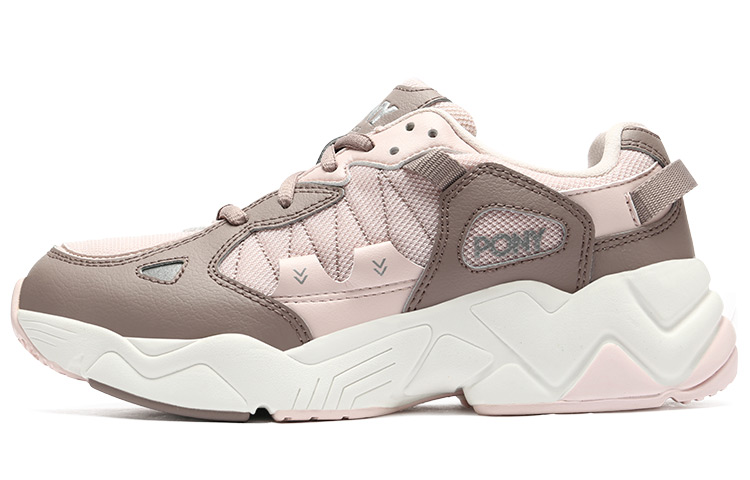 (W) PONY Casual Retro 'Pink'
