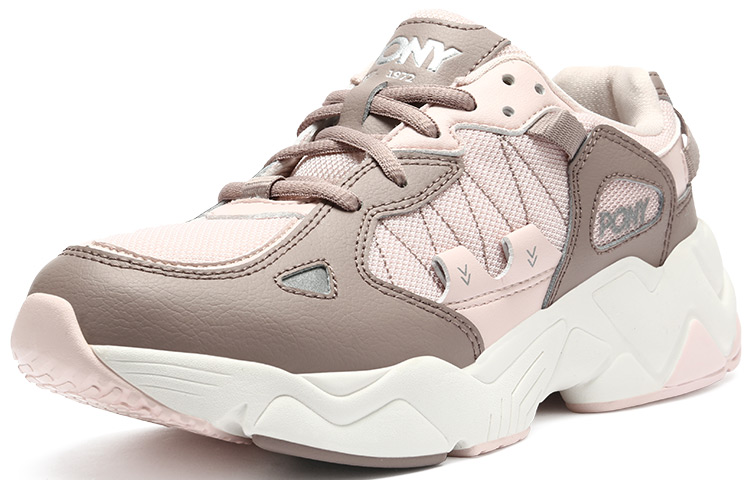 (W) PONY Casual Retro 'Pink' 圖 2