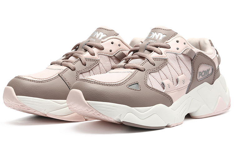 (W) PONY Casual Retro 'Pink' 圖 3