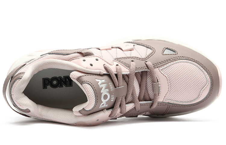 (W) PONY Casual Retro 'Pink' 圖 4