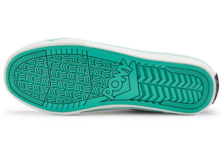 (W) PONY Casual Retro Low 'Grey Green' 圖 4