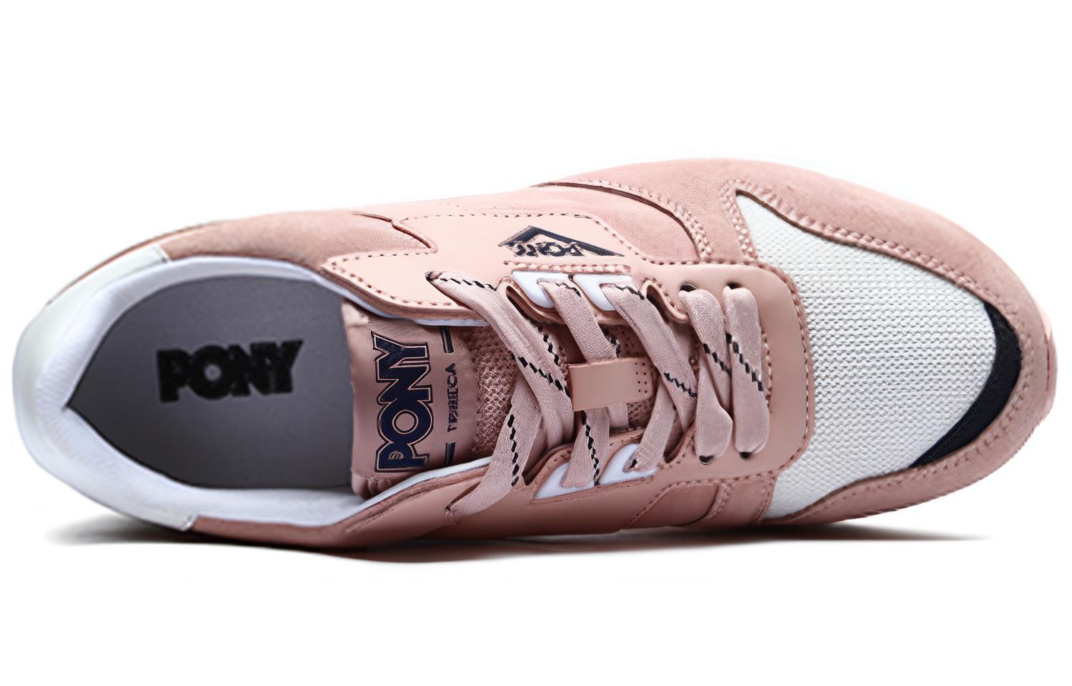 (W) PONY Casual Sneaker 'Pink' 圖 4