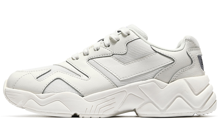 (W) PONY Chunky Sneaker 'White CMFT'