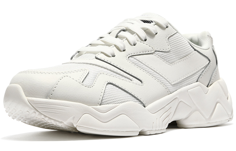 (W) PONY Chunky Sneaker 'White CMFT' 圖 2