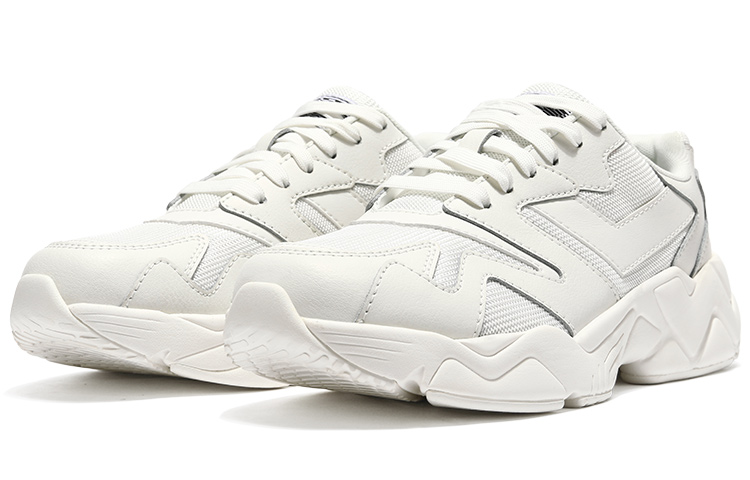 (W) PONY Chunky Sneaker 'White CMFT' 圖 3