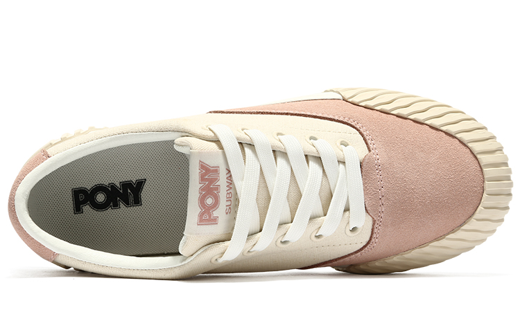 (W) PONY Classic 'Beige Orange' 圖 4