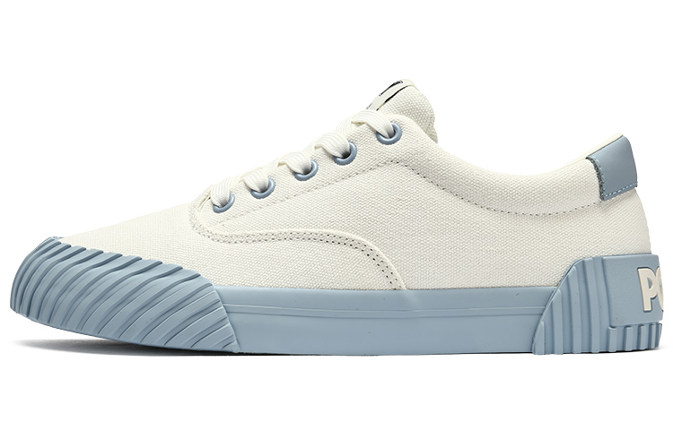 (Women) PONY Classic Low 'Grey Blue' 12W1SU01BC