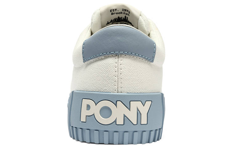Purchase (W) PONY Klasik Rendah 'Abu Biru' 12W1SU01BC