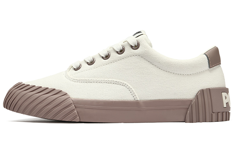 (W) PONY Classic Low 'Grey Brown'