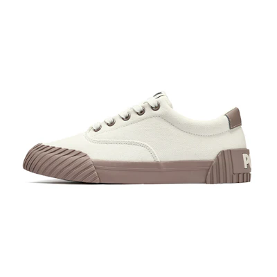 (W) PONY Classic Low 'Grey Brown'