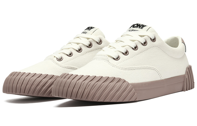 (W) PONY Classic Low 'Grey Brown' 圖 3