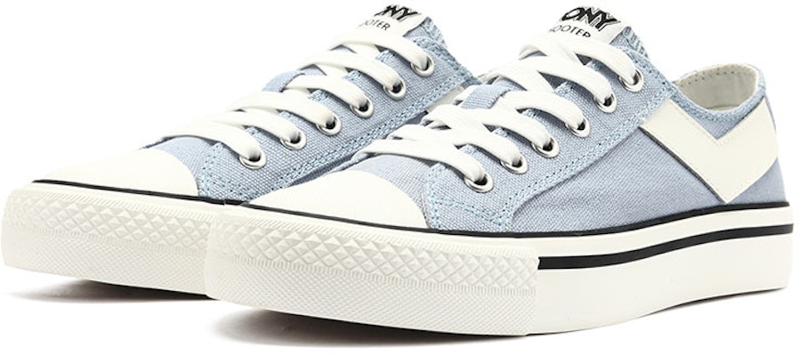 (W) PONY Classic Low Kanvas 'Abu Biru' 11W1SH22BC Lookbook (W) PONY Classic Low Kanvas 'Abu Biru' 11W1SH22BC
