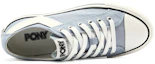 Shop (W) PONY Classic Low Kanvas 'Abu Biru' 11W1SH22BC