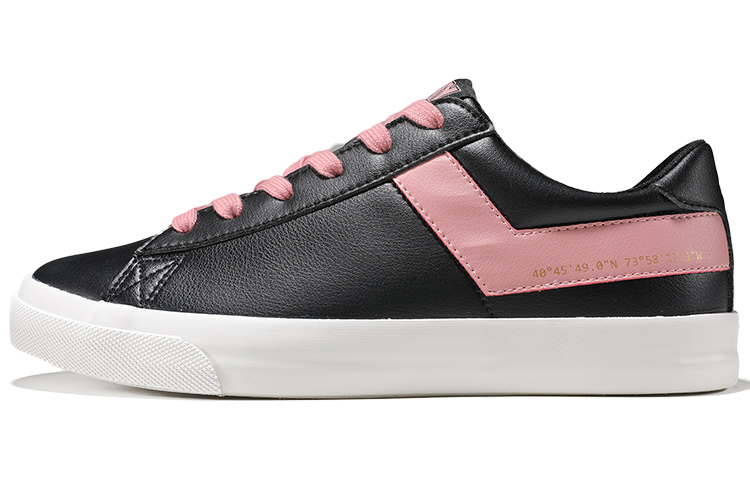 (Women) PONY Classic Retro Skate 'Black' 83W1TS03BK