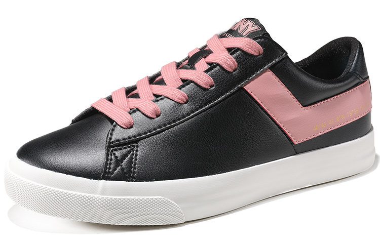 Order Pony 經典復古滑板鞋 女款 黑