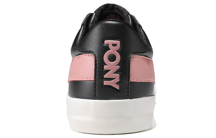 Shop (W) PONY Klassisch Retro Skate ''Schwarz'' 83W1TS03BK