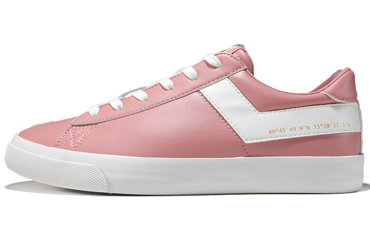 (W) PONY Classic Retro Sneaker 'Pink'