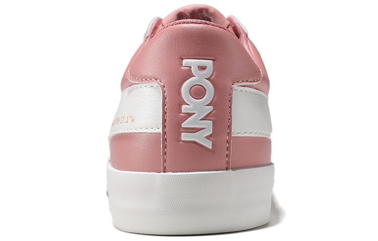 (W) PONY Classic Retro Sneaker 'Pink' 圖 4