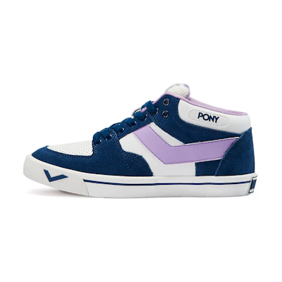 (W) PONY Classic Sneaker 'Blue Purple'