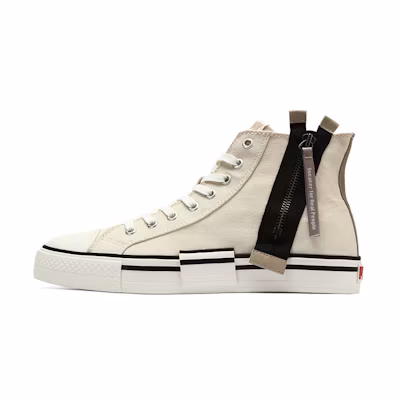 (W) PONY Deconstructed Zip 'Beige Canvas'
