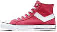 Buy (W) PONY Hoge Canvas Sneakers ''Koraalrood'' 93W1SH10CR