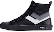 Buy (W) PONY Hoge Canvas Sneakers ''Deconstructed Zwart Grijs'' 03W1SH12BK