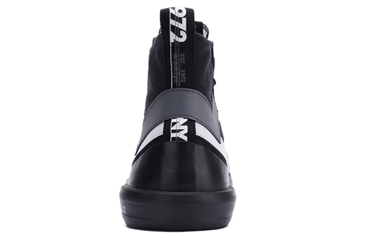Purchase (W) PONY Hoge Canvas Sneakers ''Deconstructed Zwart Grijs'' 03W1SH12BK