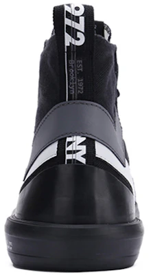 (W) PONY Hoge Canvas Sneakers ''Deconstructed Zwart Grijs'' 03W1SH12BK Purchase (W) PONY Hoge Canvas Sneakers ''Deconstructed Zwart Grijs'' 03W1SH12BK