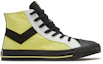 Order (W) PONY High-Top Canvas ''Gelber Modetrend'' 02W1SH25YW
