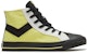 (Women) PONY High-Top Canvas 'Yellow Fashion Trend' 02W1SH25YW