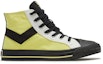 Order (Women) PONY High-Top Canvas 'Yellow Fashion Trend' 02W1SH25YW