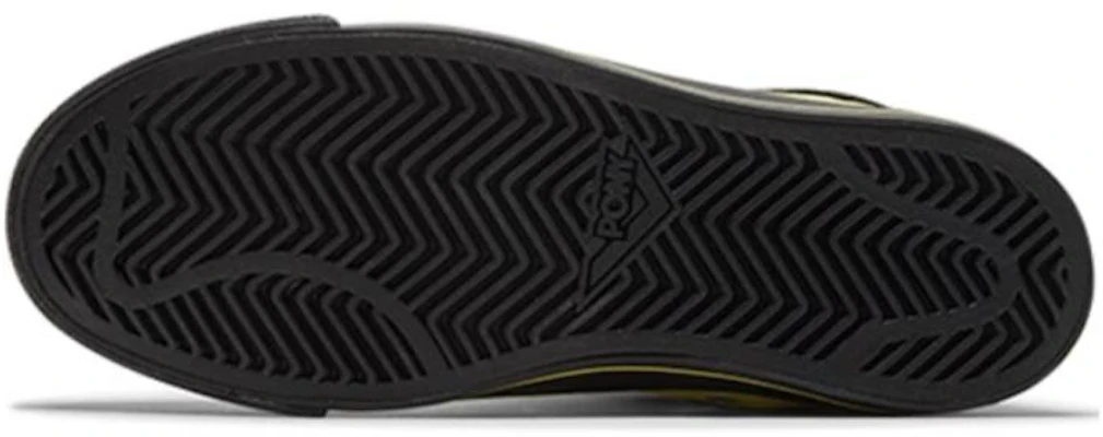 (W) PONY High-Top Canvas ''Gelber Modetrend'' 02W1SH25YW Purchase (W) PONY High-Top Canvas ''Gelber Modetrend'' 02W1SH25YW