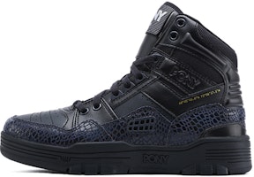 (Women) PONY High-Top Retro Basketball 'Black' 83W1M101BK (Women) PONY High-Top Retro Basketball 'Black' 83W1M101BK