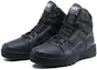 Lookbook (W) PONY High-Top Retro Basketbal Schoenen ''Zwart'' 83W1M101BK