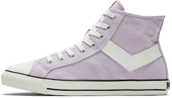(Women) PONY High-Top Retro Canvas 'Pink Purple' 02W1SH02PP (Women) PONY High-Top Retro Canvas 'Pink Purple' 02W1SH02PP