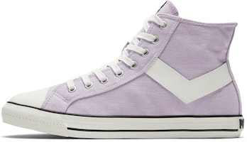 (Women) PONY High-Top Retro Canvas 'Pink Purple' 02W1SH02PP (Women) PONY High-Top Retro Canvas 'Pink Purple' 02W1SH02PP