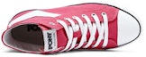 Shop (Women) PONY High-top Canvas 'Coral Red' 93W1SH10CR