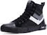 (W) PONY High-Top Canvas 'Deconstructed Hitam Kelabu' 03W1SH12BK