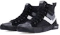 (W) PONY High-Top Canvas 'Deconstructed Hitam Kelabu' 03W1SH12BK