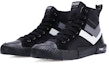 Lookbook (W) PONY High-Top Canvas 'Deconstructed Hitam Kelabu' 03W1SH12BK