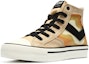 Order (W) PONY High-Top Kanvas 'Patchwork Tea Brown' 13W1SH10UB