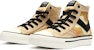 (W) PONY High-Top Kanvas 'Patchwork Tea Brown' 13W1SH10UB