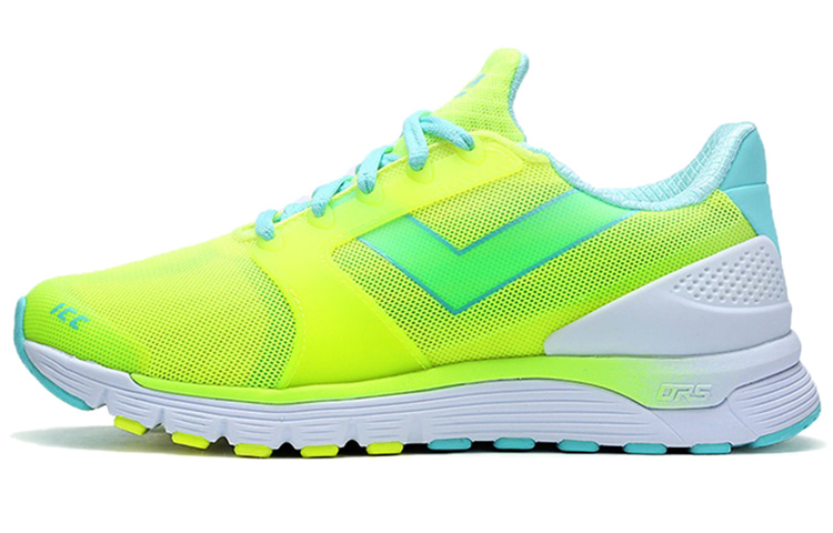 (W) PONY Lightweight Running 'Fluorescent Green'