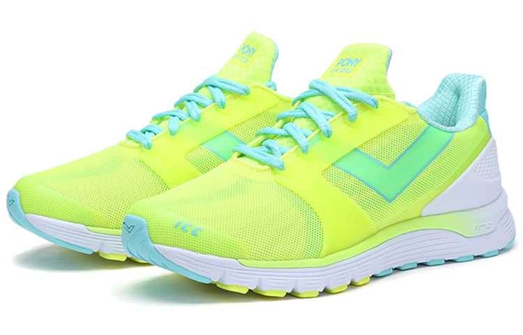 (W) PONY Lightweight Running 'Fluorescent Green' 圖 2