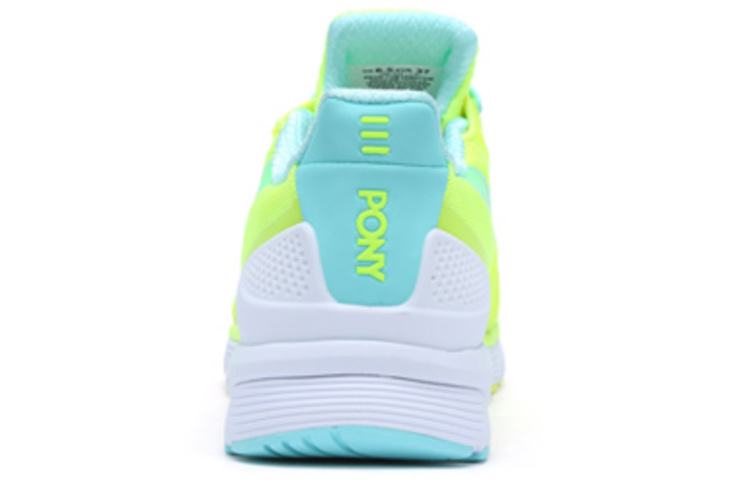 (W) PONY Lightweight Running 'Fluorescent Green' 圖 3