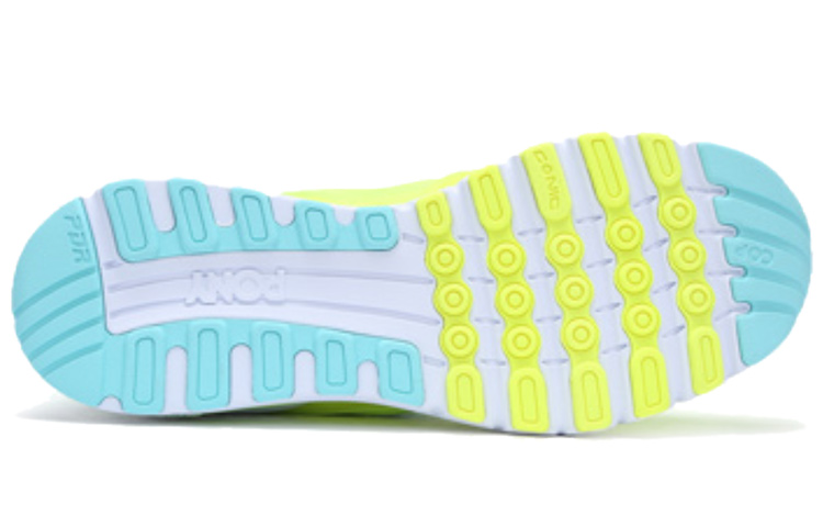 (W) PONY Lightweight Running 'Fluorescent Green' 圖 4