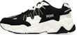 (W) PONY Low Top 'Hitam Putih' 13W1MD07BK